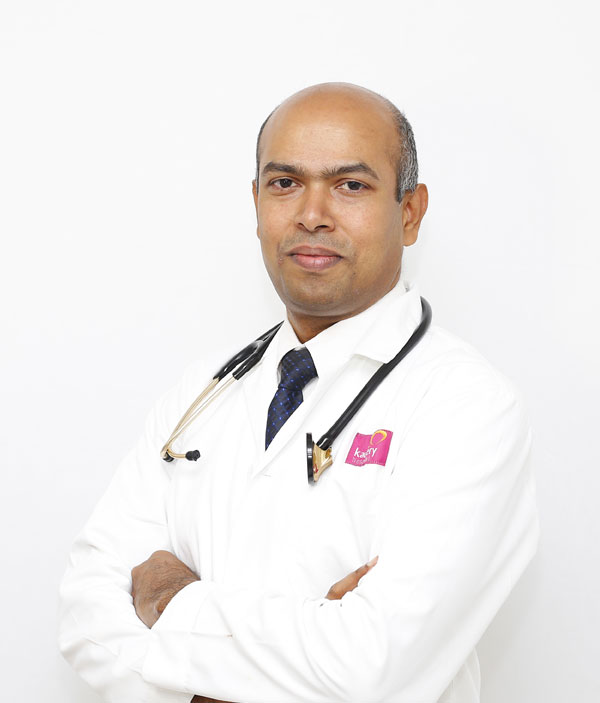 Dr. Sivarajan Thandeeswaran - Best Neurologist in Chennai